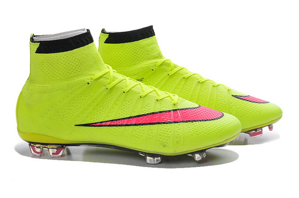 Nike Mercurial Superfly IV FG Men Shoes--024